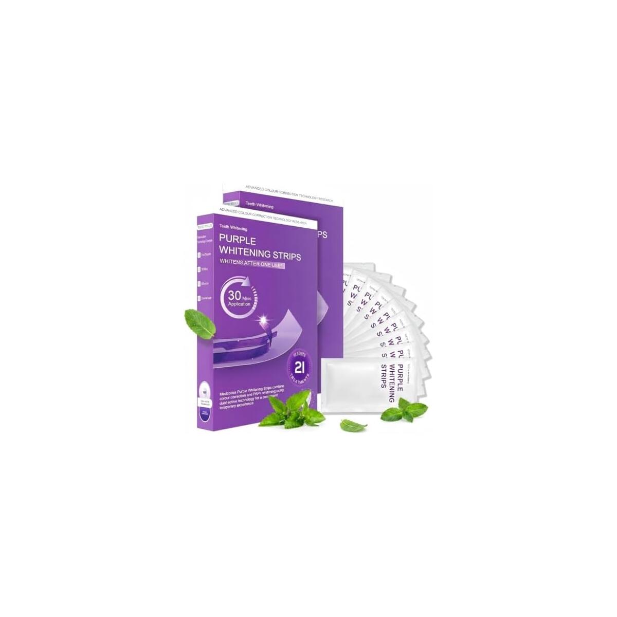 Teeth Whitening Strips 2 Coupon - RebateKey