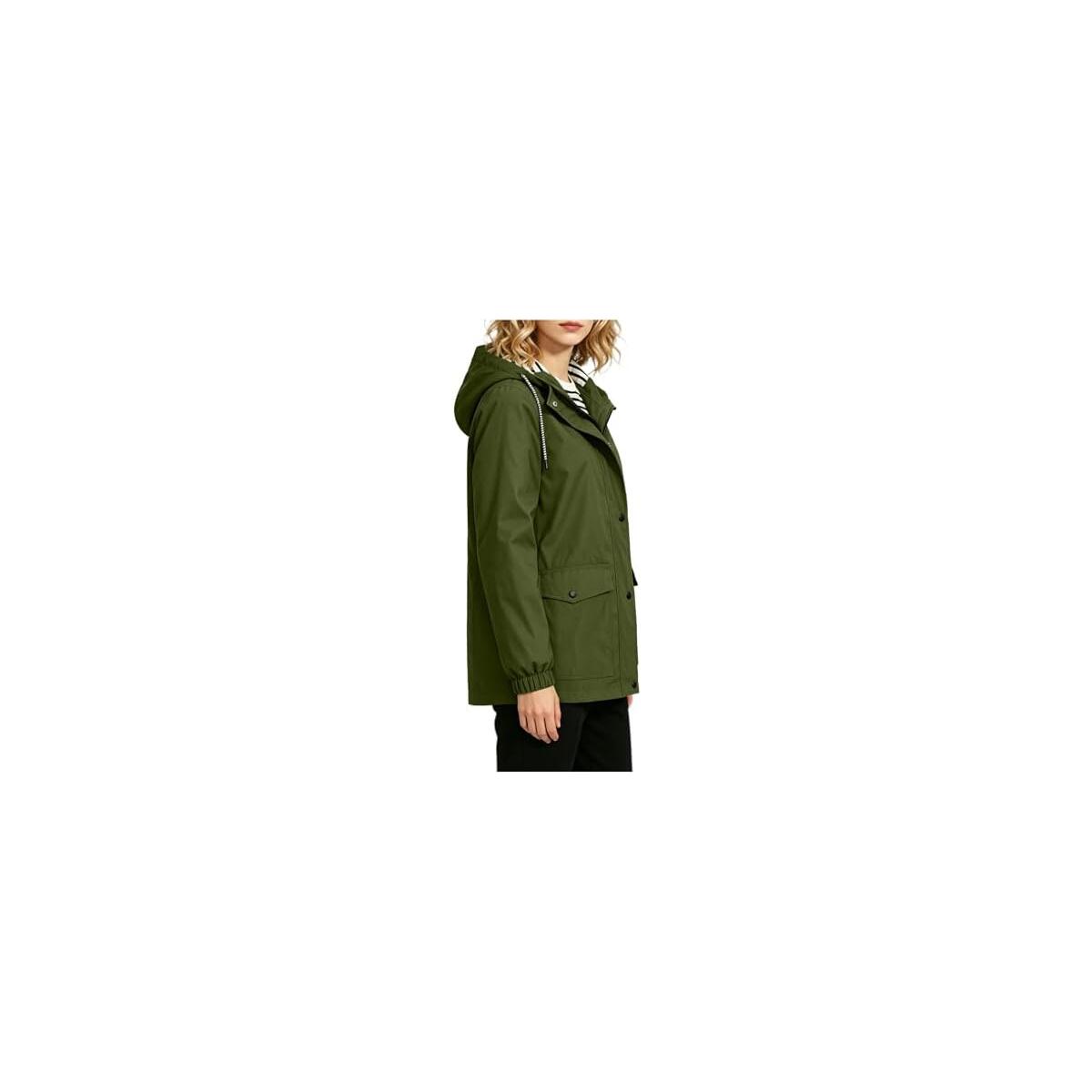 Rain Jacket For Women Promo Code - RebateKey