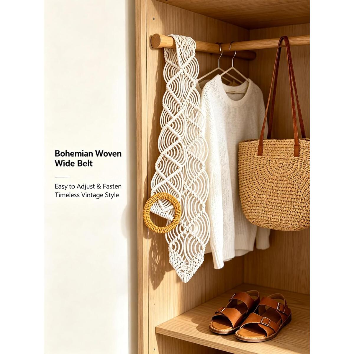 Bohemian Wide Woven Promo Code - RebateKey