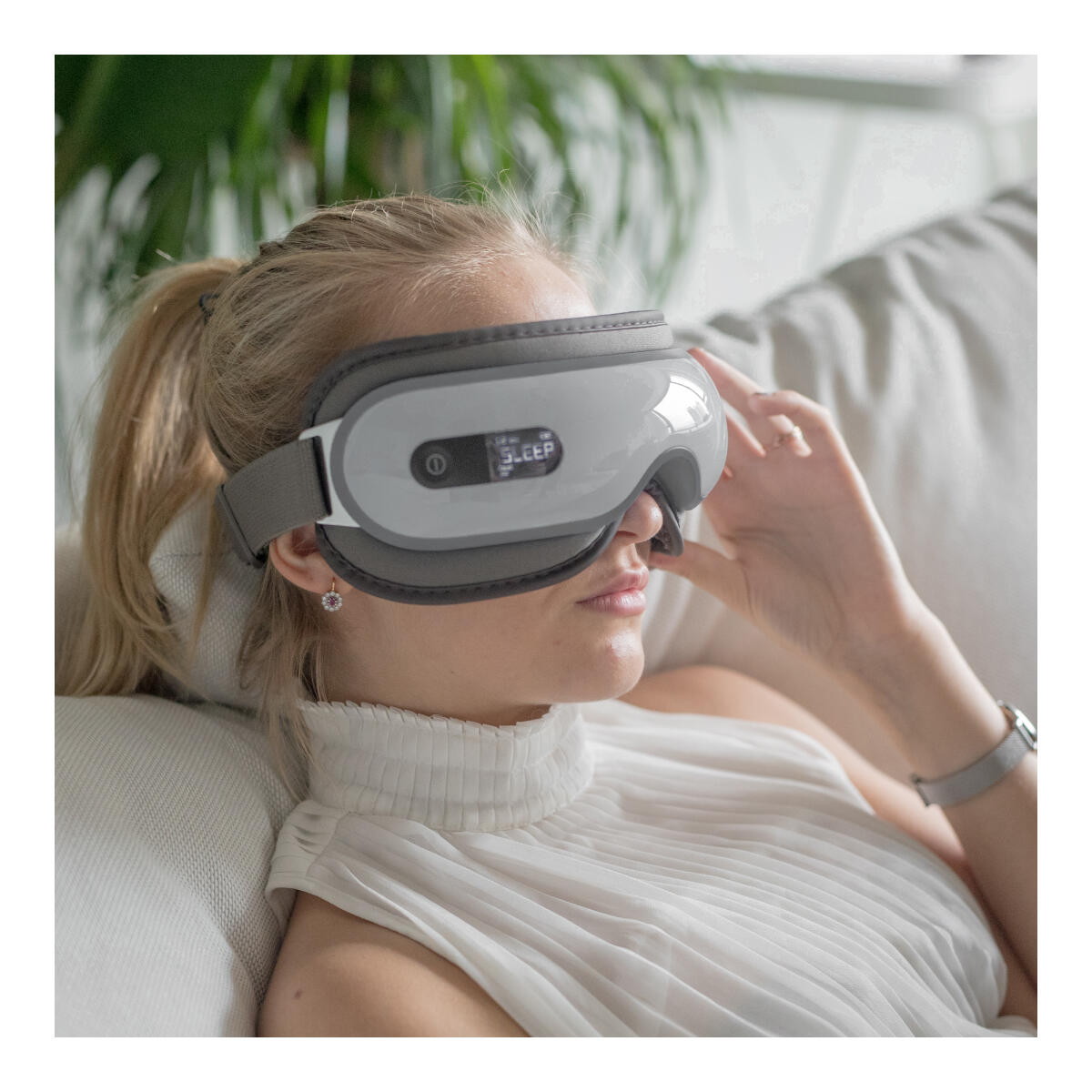 Temple Massager Compress Mask Coupon - RebateKey