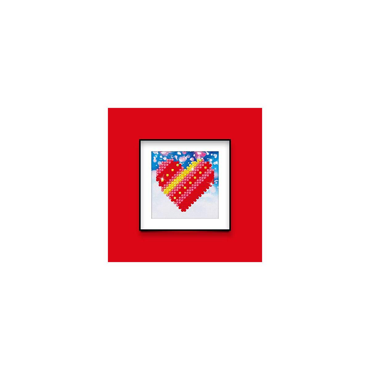 Diamond Dotz Patchwork Heart 1 Promo Code - RebateKey