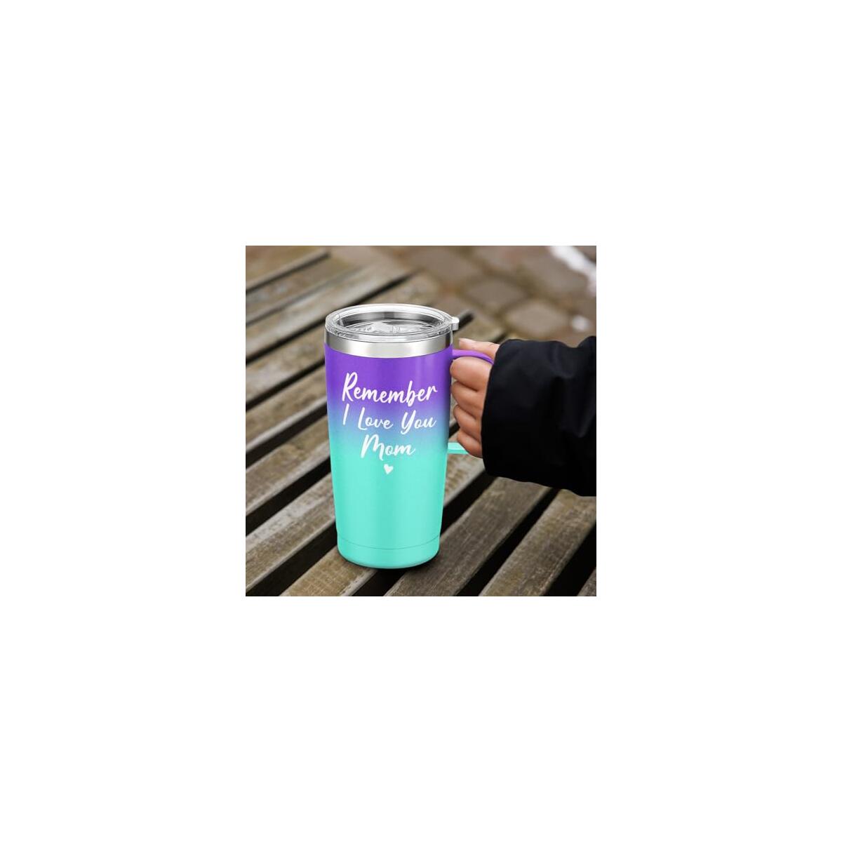 Sandjest Mom Tumbler With Coupons - RebateKey