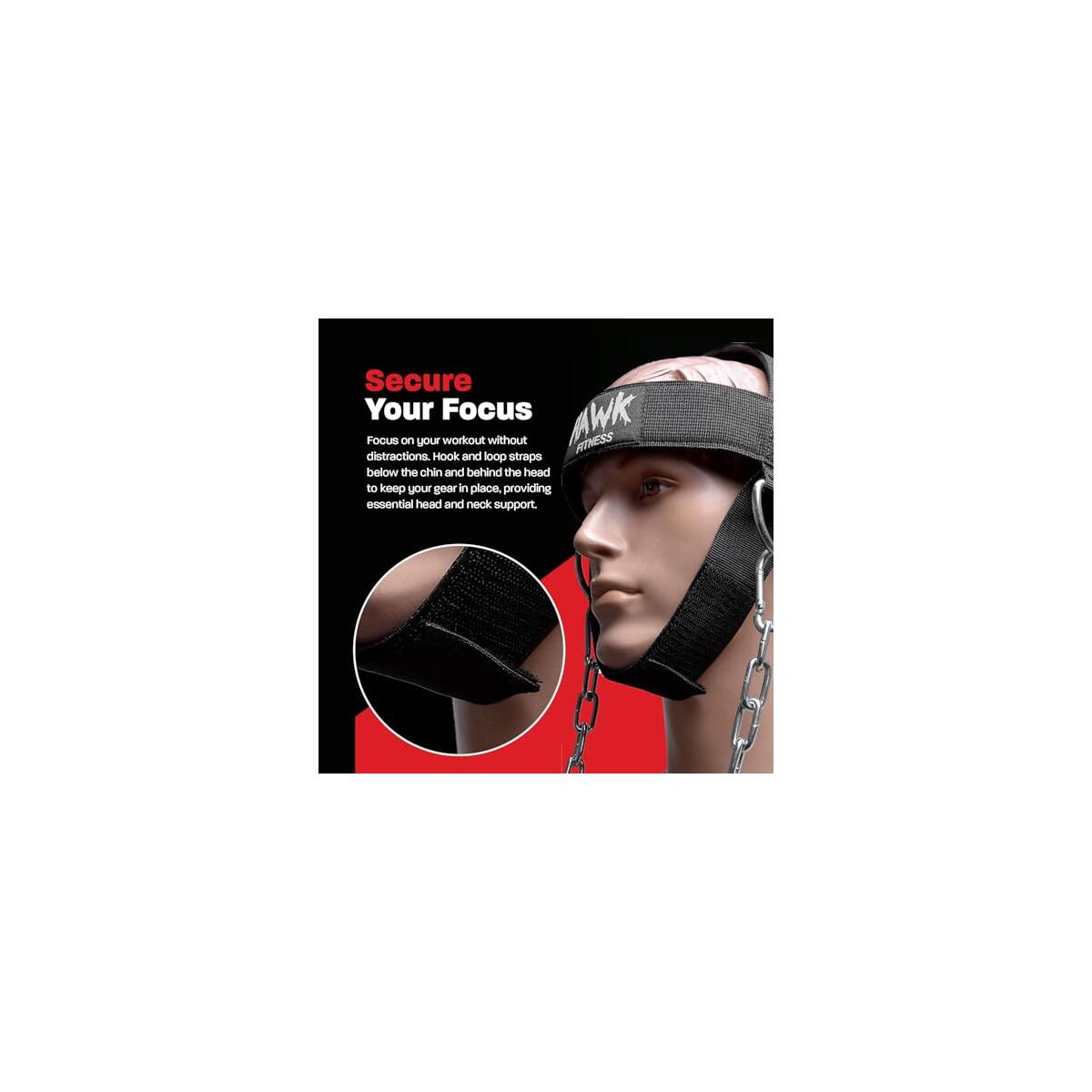 Hawk Sports Neck Harness Deal - RebateKey