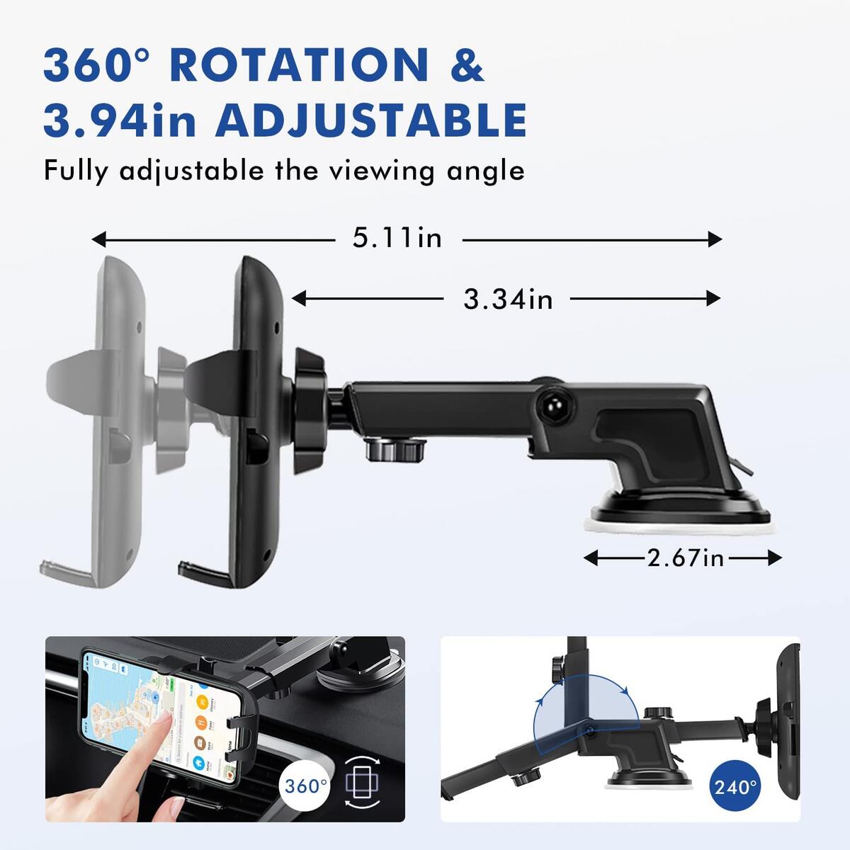 Car Phone Holder Mount Deals - RebateKey