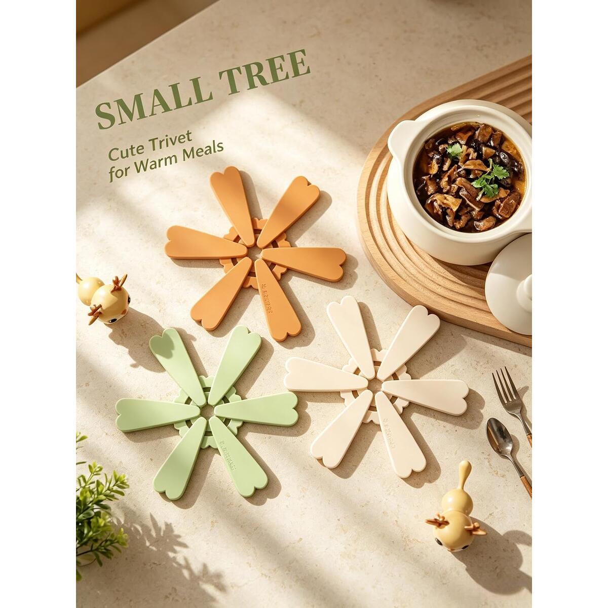 Foldable Tree Trivets 2 Promo Codes - RebateKey