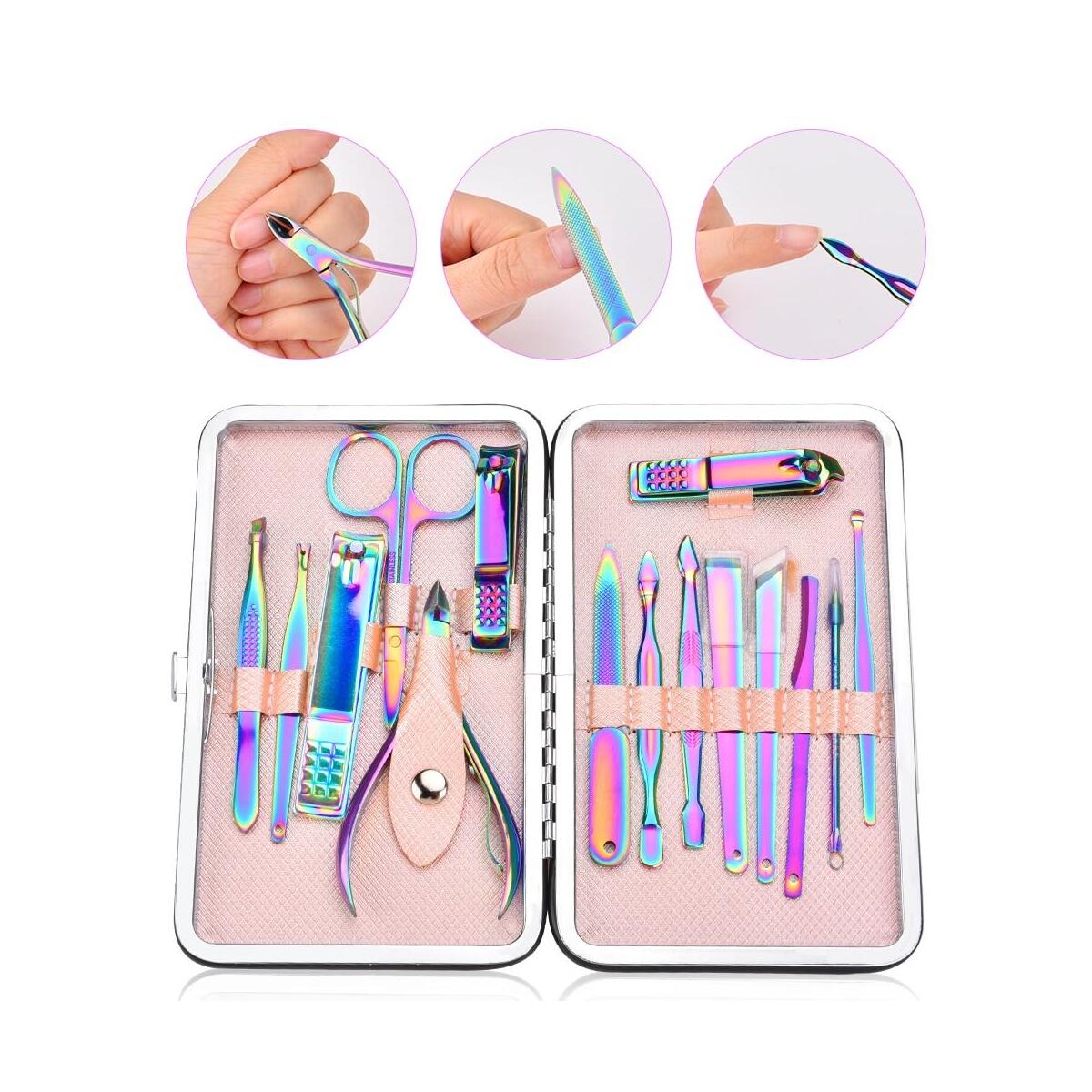 Manicure Nail Kits Promo Codes - RebateKey