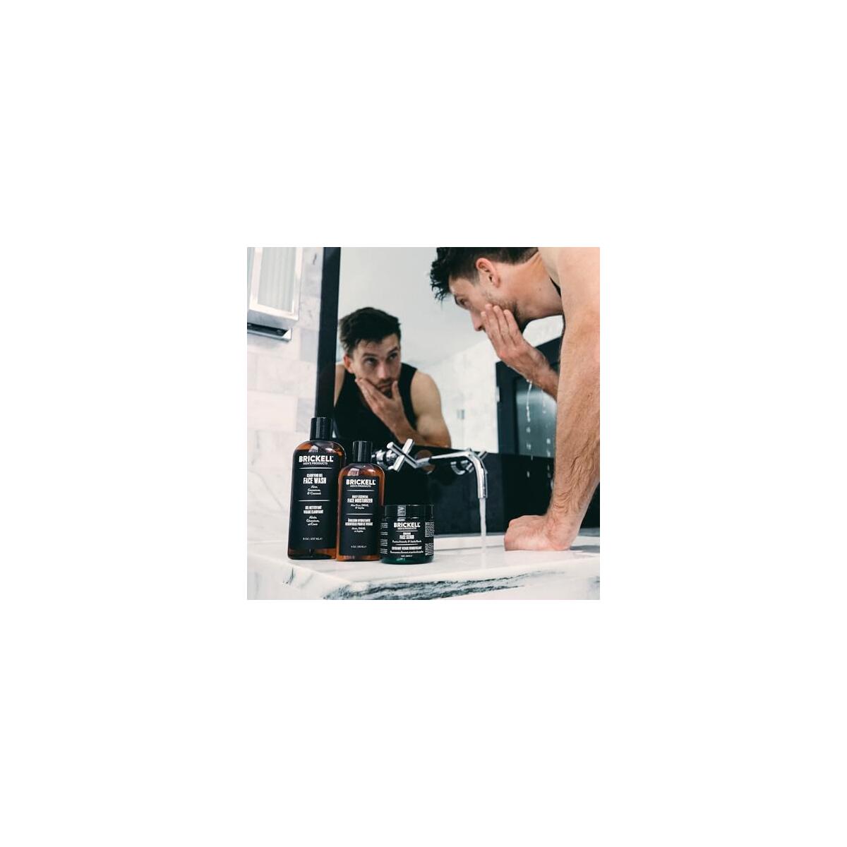 Brickell Mens Products Daily Promo Code - RebateKey