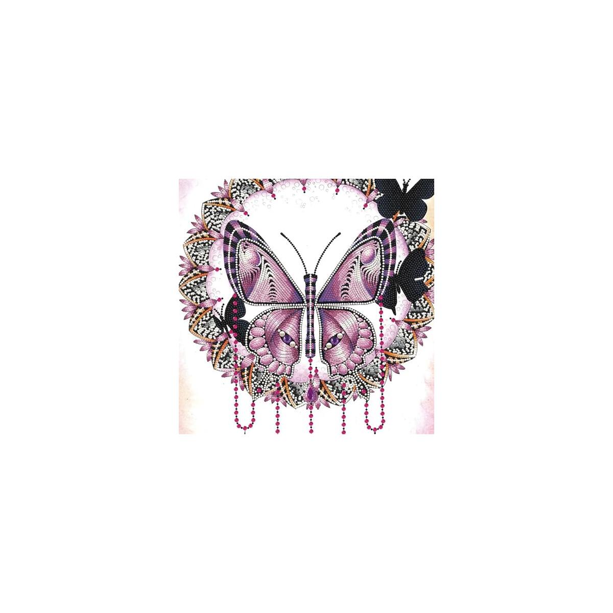 Diamond Dotz Butterfly Nature Promo Code - RebateKey