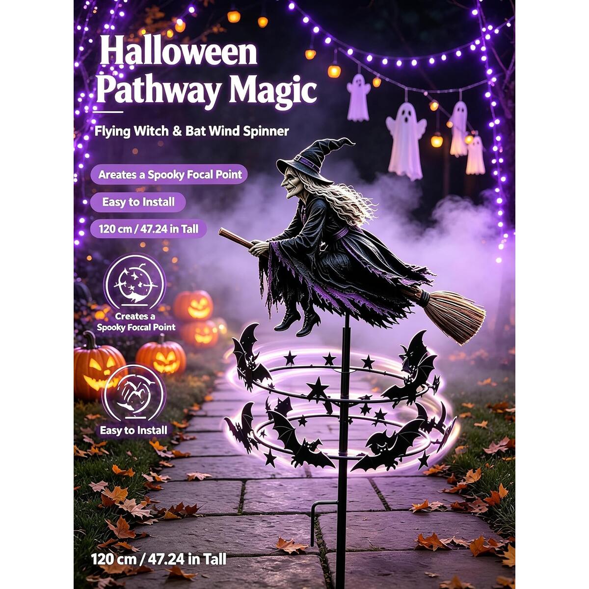 Enchanted Witch Garden Deal - RebateKey