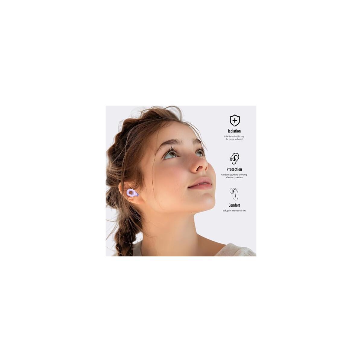 Ear Plugs For Sleeping 6 Deal - RebateKey