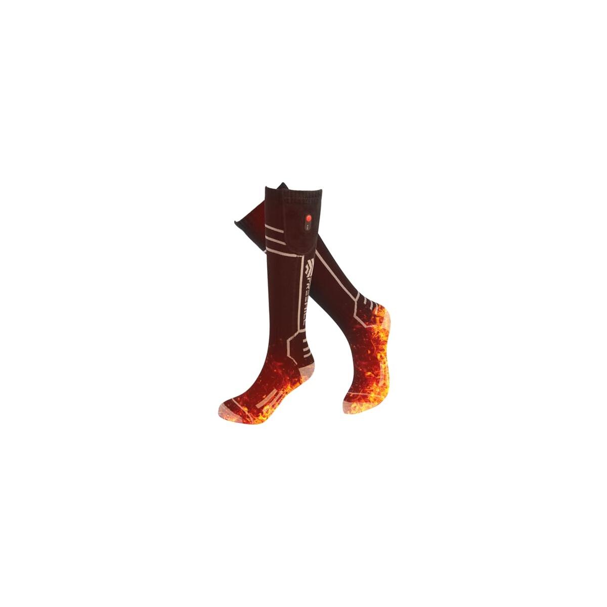 Wool Heated Socks For Men Women Coupons - RebateKey