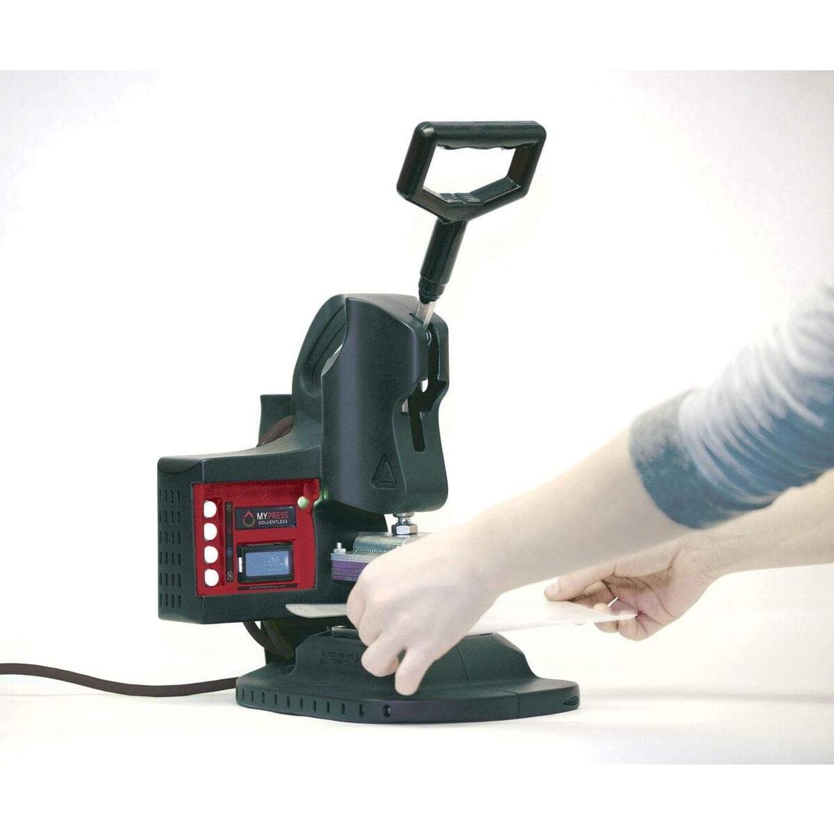 Mypress Solventless Rosin Press Promo Codes - RebateKey