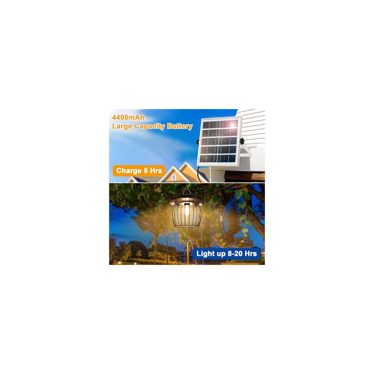 Solar Pendant Lights 6 Promo Codes - RebateKey