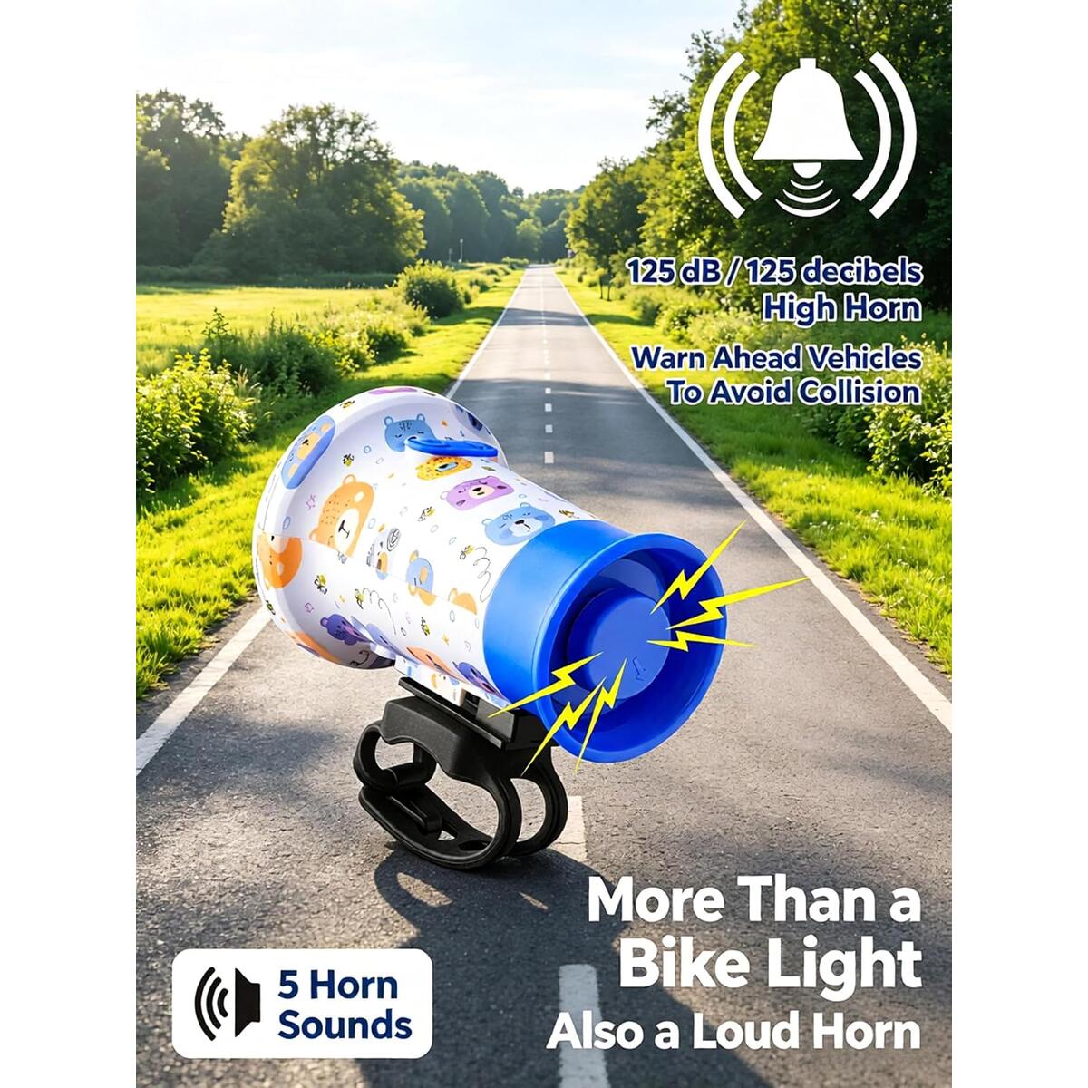 Kids Bike Light With 1 Coupons - RebateKey