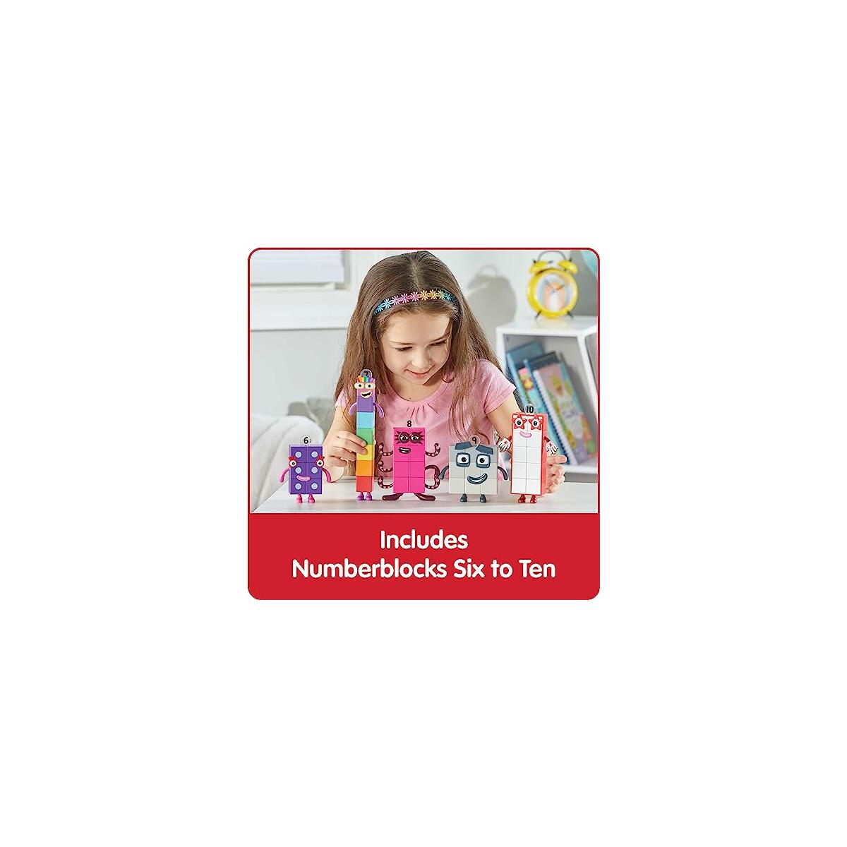 Hand Mind Numberblocks Friends Coupons - RebateKey