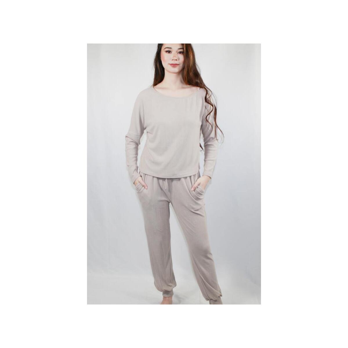 Melo Ribbed Lounge Set Deal - RebateKey