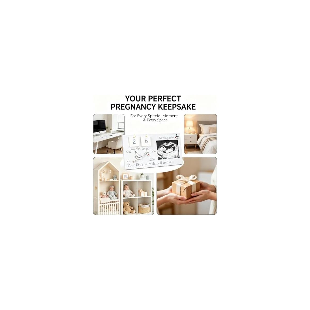 Sonogram Picture Frame Deal - RebateKey