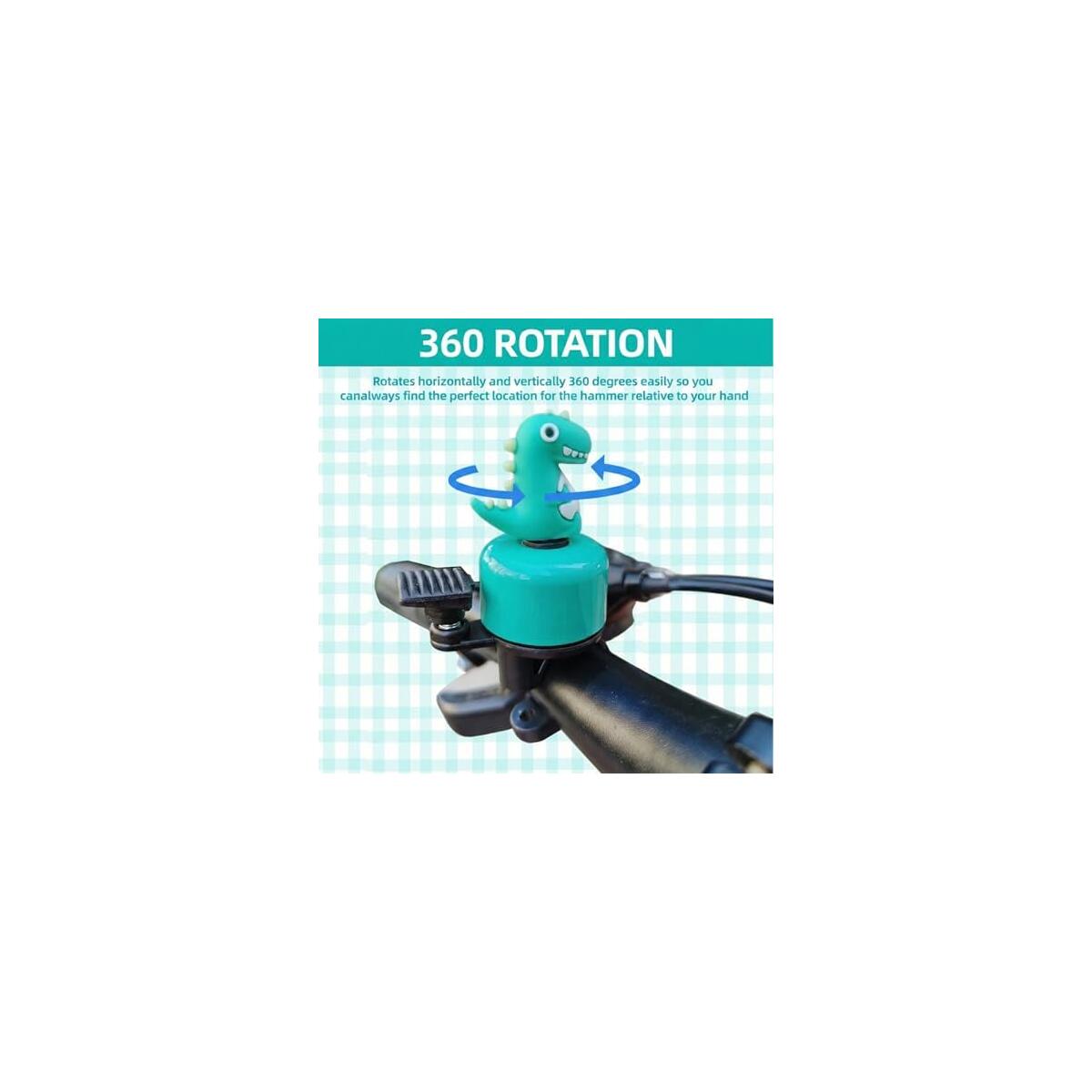 Bicycle Bell Dinosaur 1 Promo Codes - RebateKey