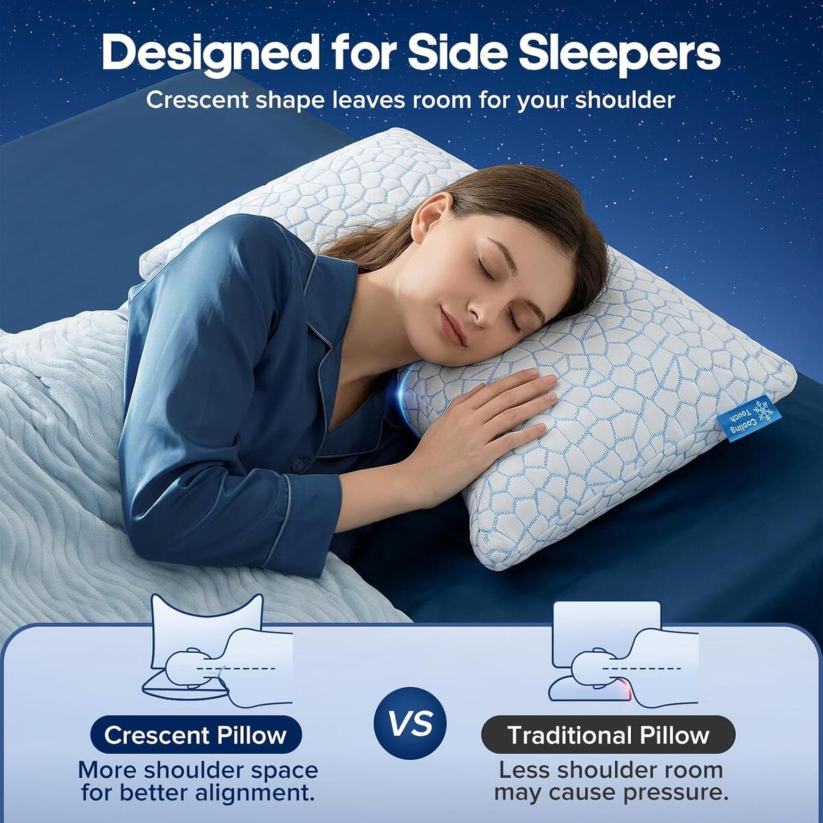 Qutool Crescent Pillow Coupons - RebateKey