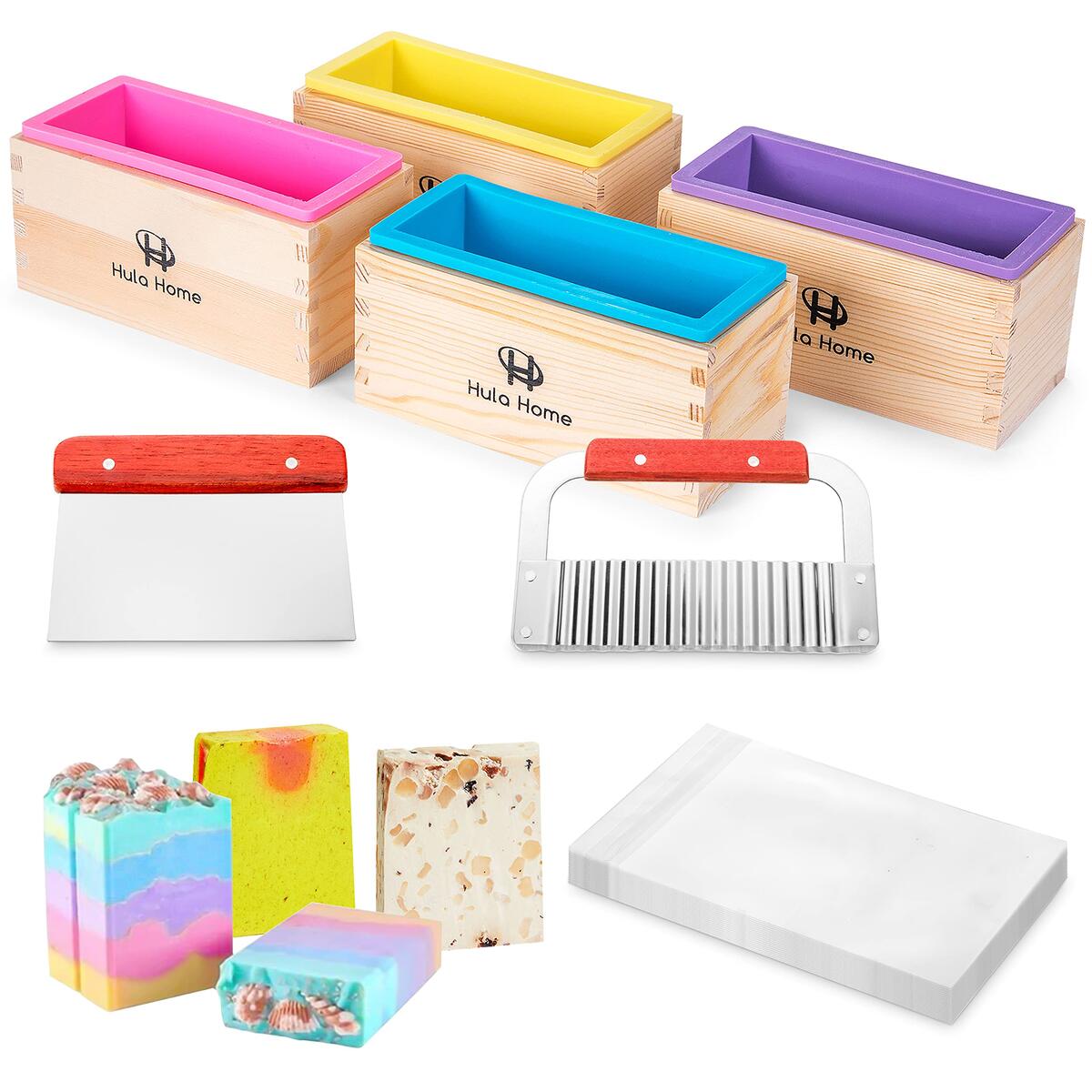 Soap Molds For Soap Promo Code - RebateKey