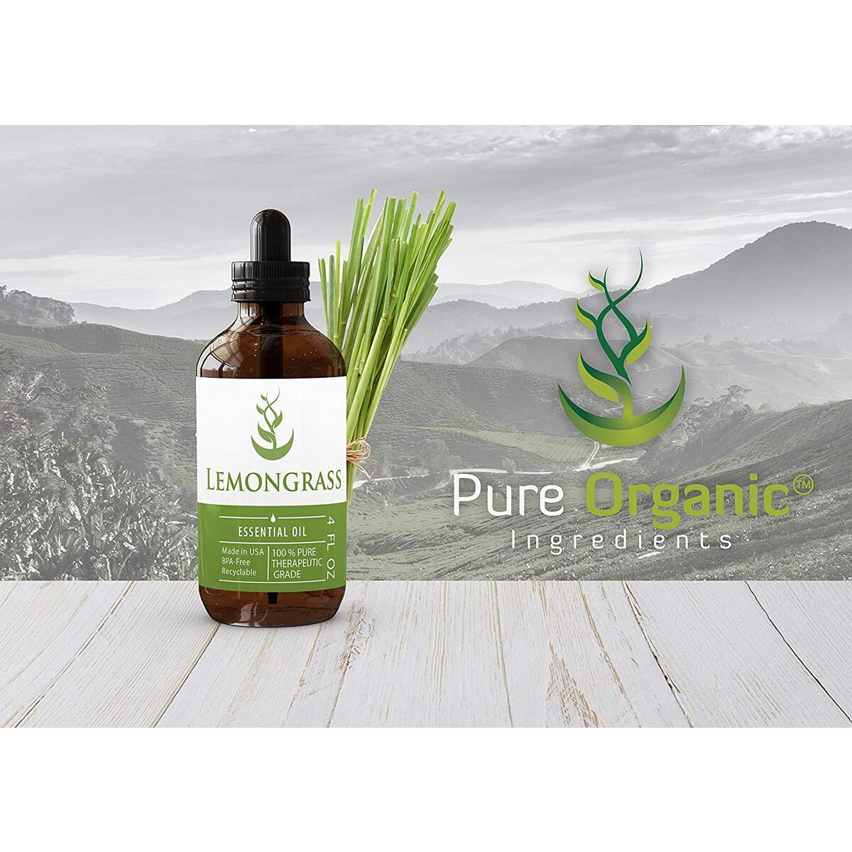 Lemongrass Essential Oil Promo Codes - RebateKey