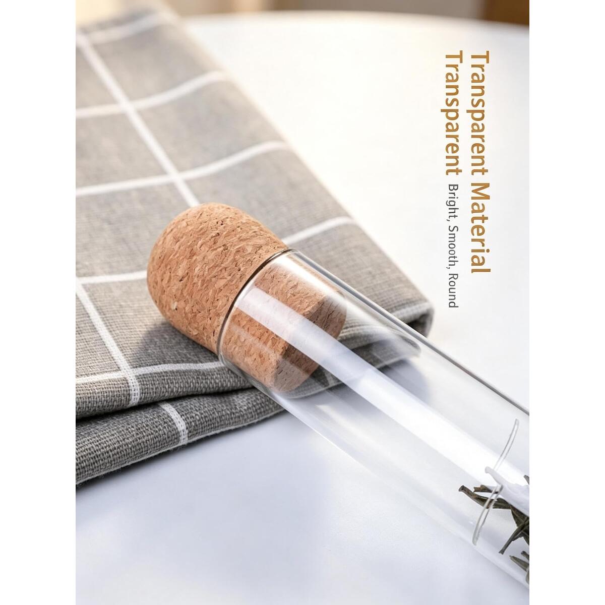 Glass Tea Infuser 3 Coupons - RebateKey