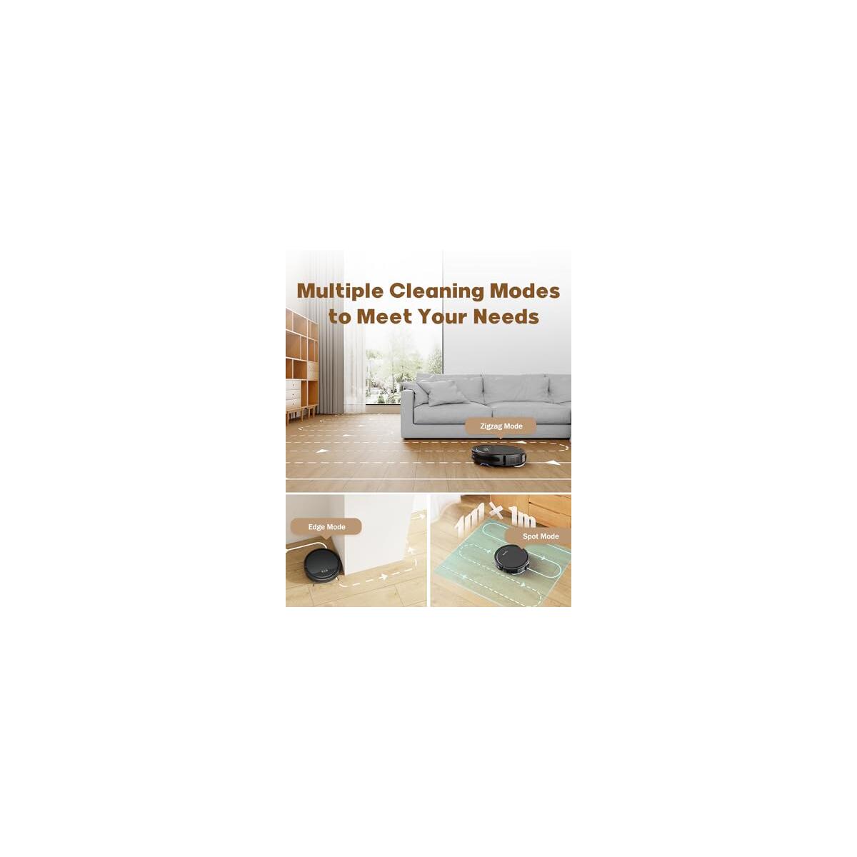 3 In 1 Robot Vacuum Deals - RebateKey