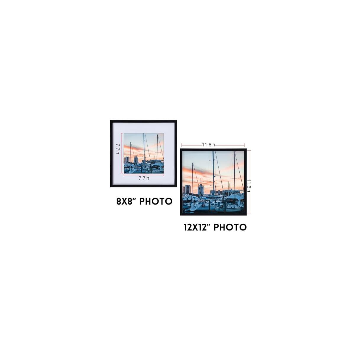Giftgarden Black 12x12 Deal - RebateKey