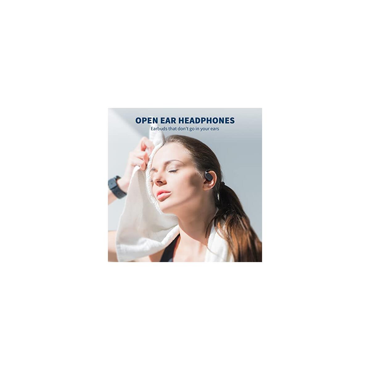 Open Ear Earbuds 3 Coupon - RebateKey