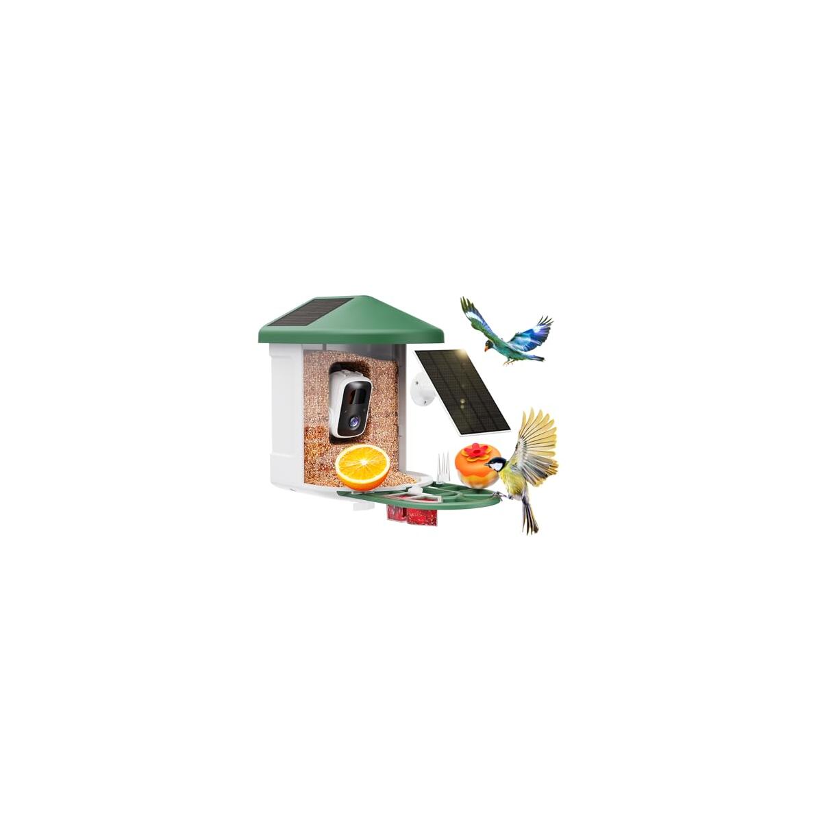 Bird Feeder With Camera 9 Coupon - RebateKey