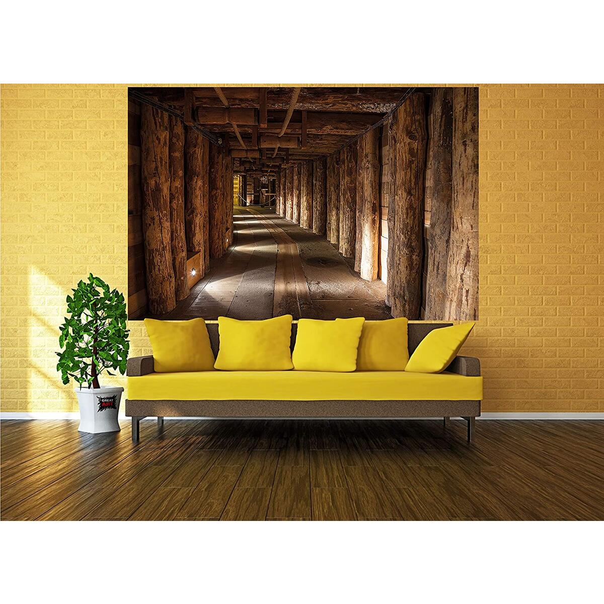 Poster Salt Mine Picture Coupon - RebateKey