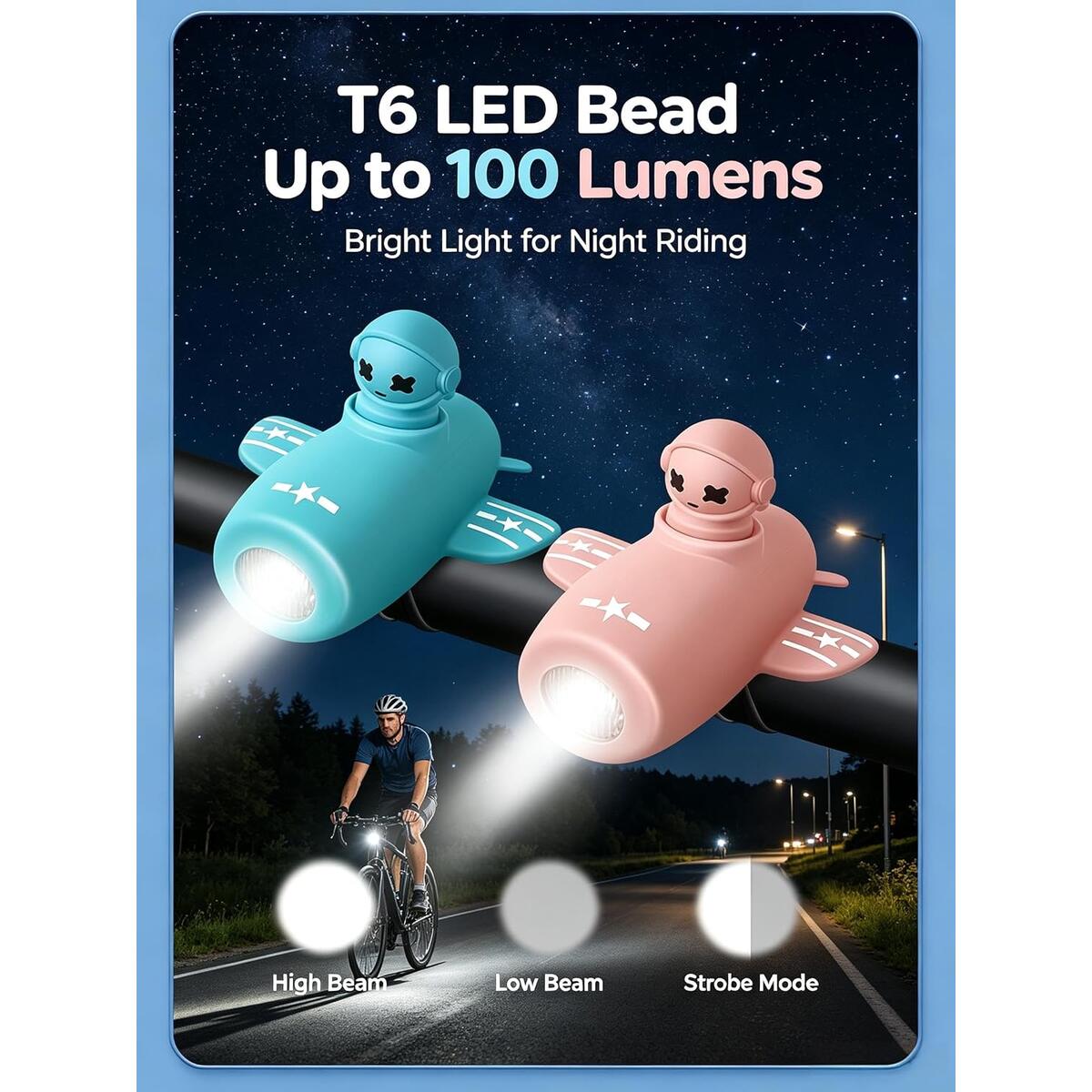 Kids Bike Light 1 Coupons - RebateKey