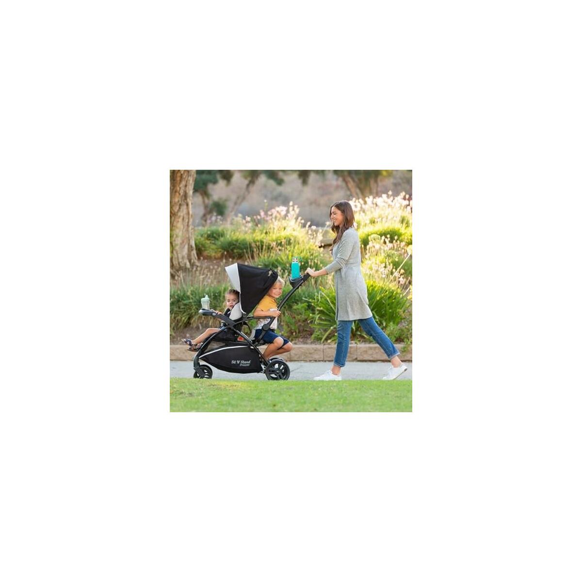 Baby Trend Sit N Deal - RebateKey