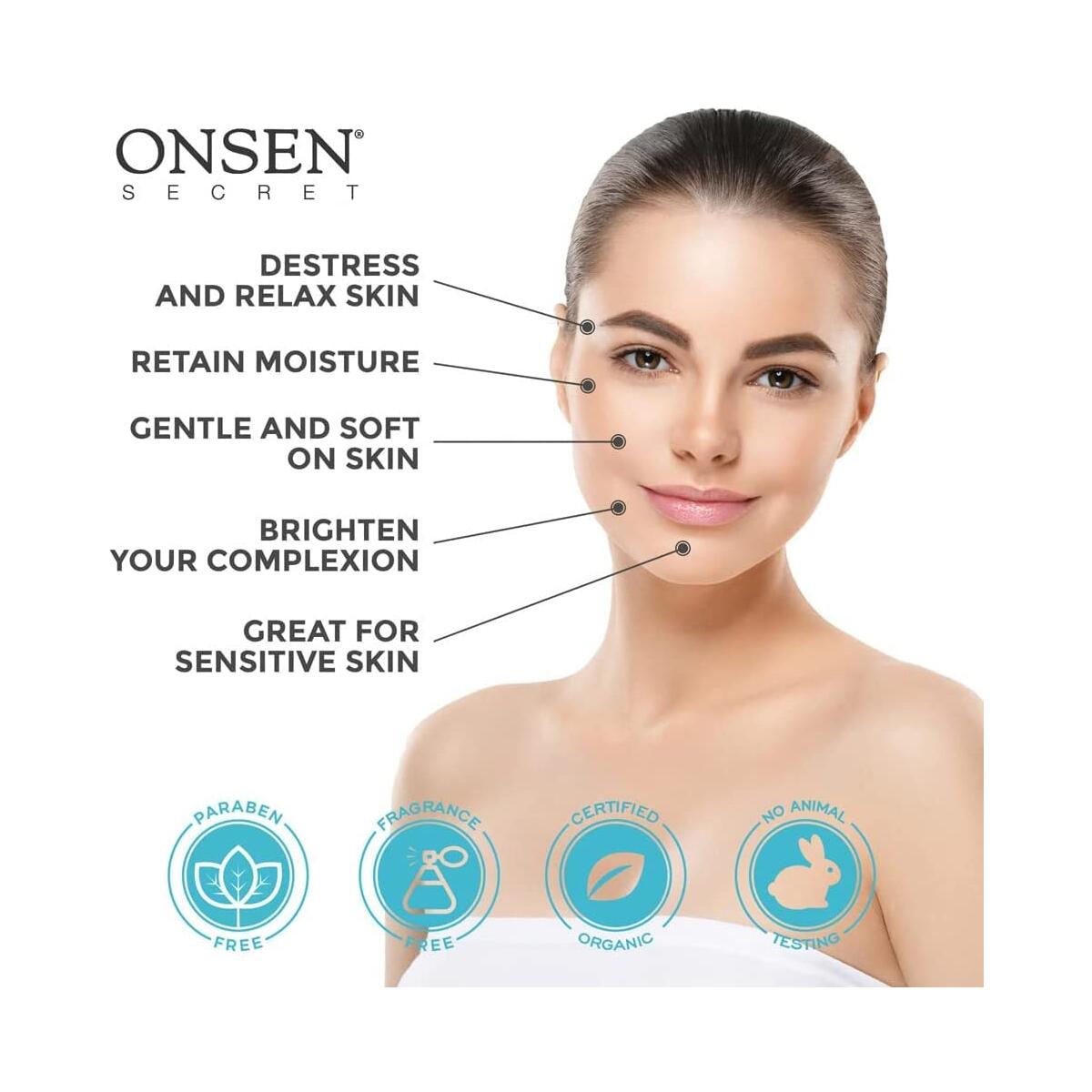 Onsen Secret Japanese Promo Codes - RebateKey