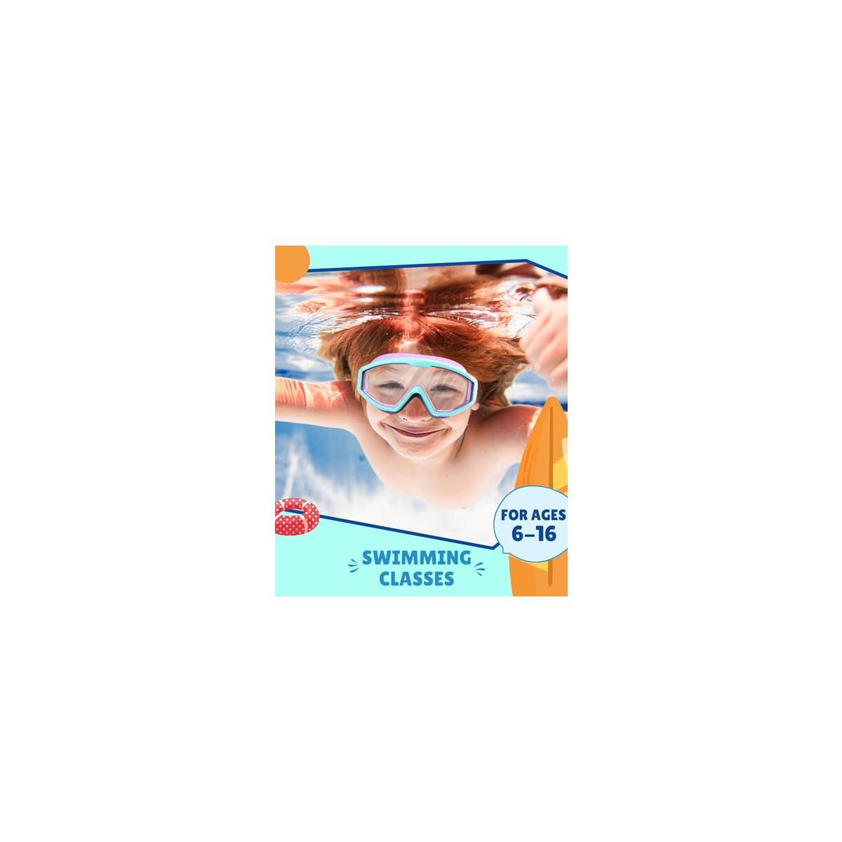 Kids Swim Goggles 1 Coupons - RebateKey