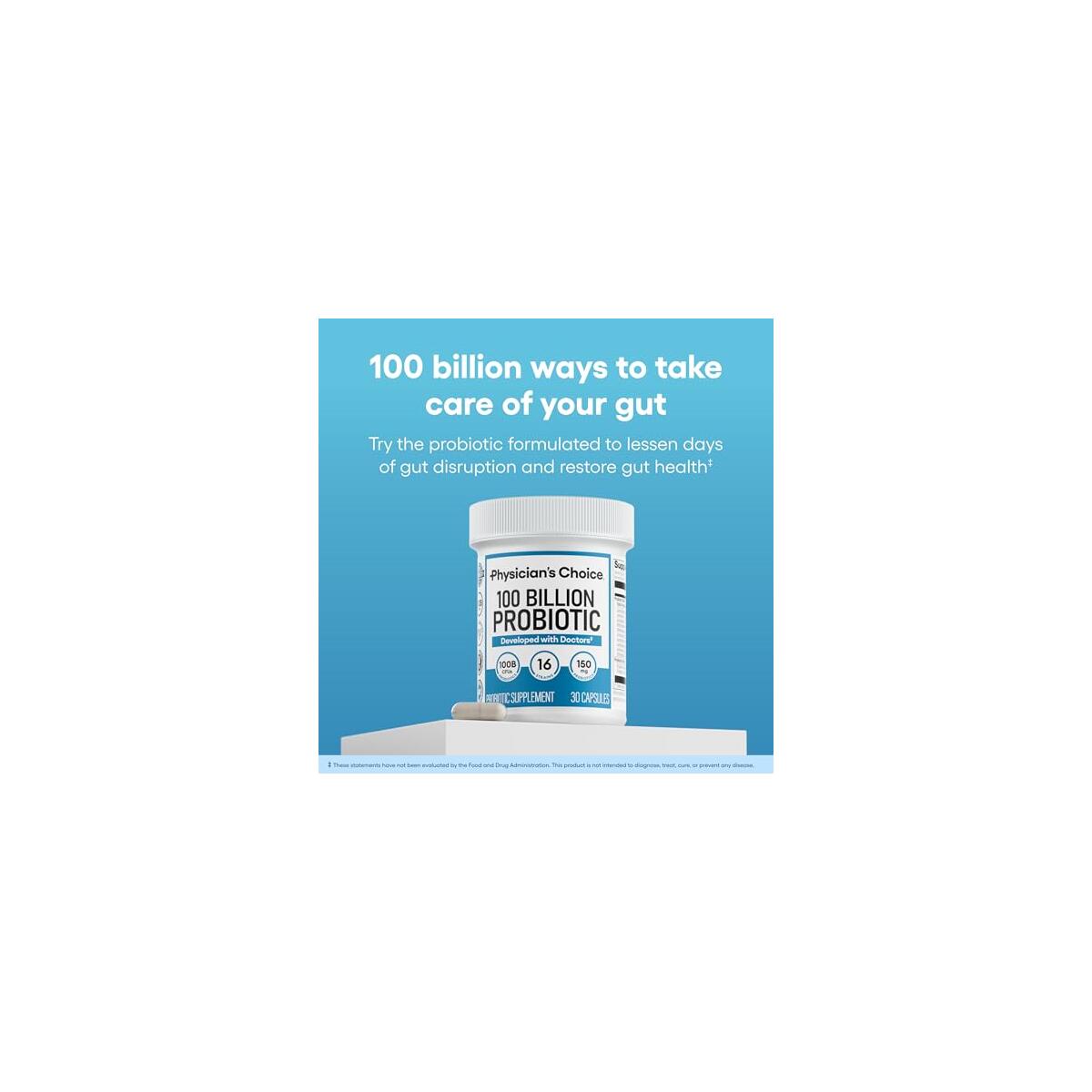 Physicians Choice Billion Advanced Deals - RebateKey