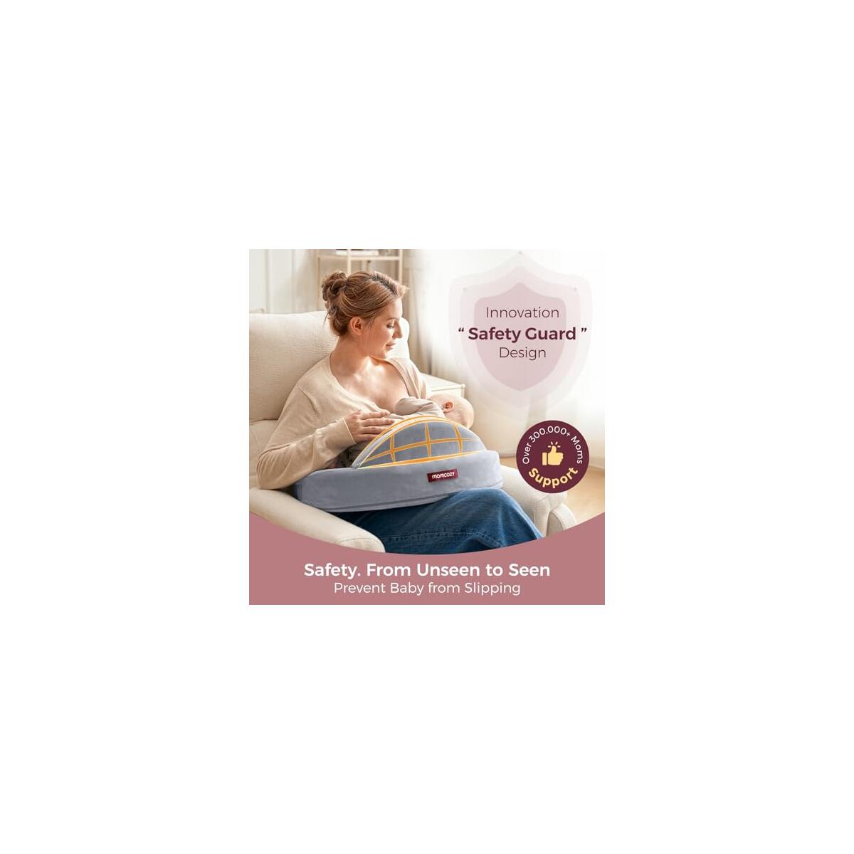 Momcozy Innovative Safety Deals - RebateKey