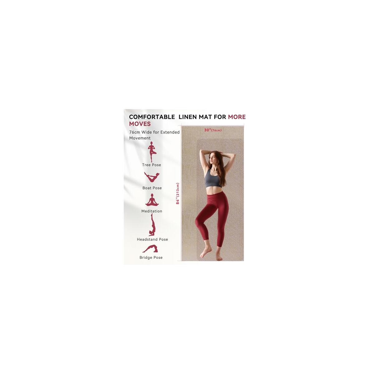 Extra Large Yoga Mat Promo Codes - RebateKey