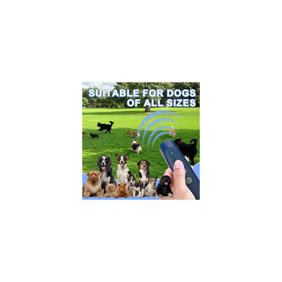 Dog Bark Deterrent Devices 1 Promo Codes - RebateKey