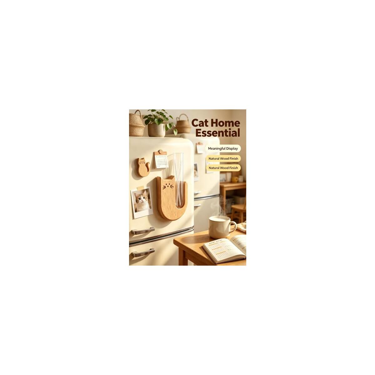 Wooden Cat Whisker 1 Coupons - RebateKey