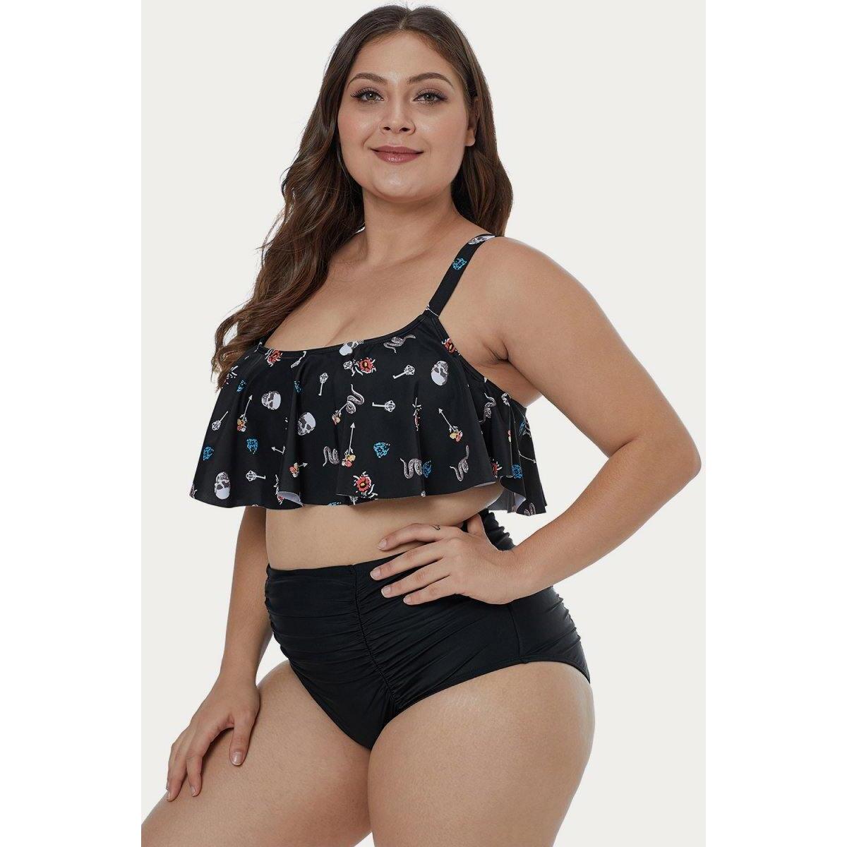 Print Hammock Flounce Crop 1 Promo Codes - RebateKey