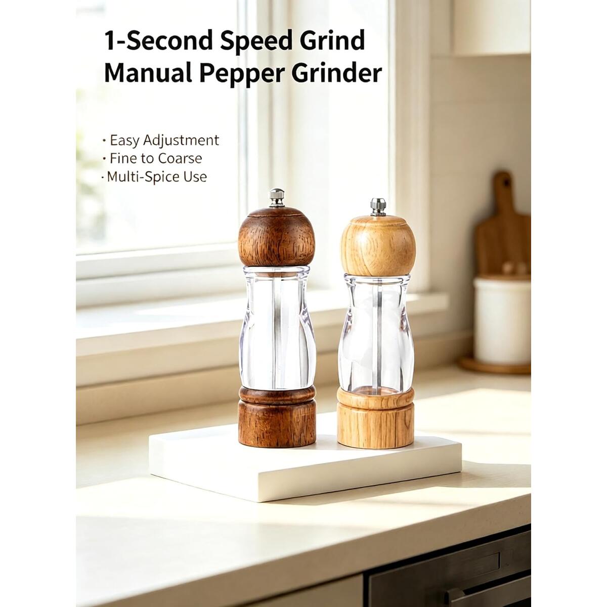 Manual Salt And Pepper Deal - RebateKey