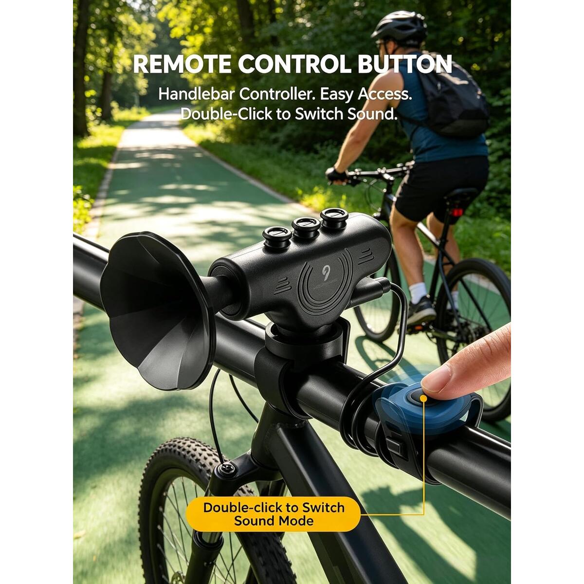 Electric Bike Horn Promo Codes - RebateKey