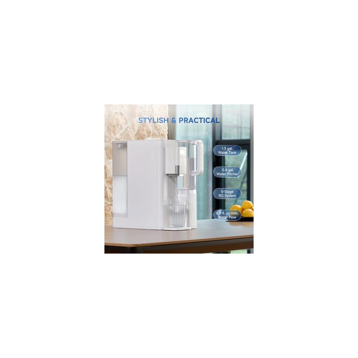 Co Z Reverse Osmosis Deal - RebateKey
