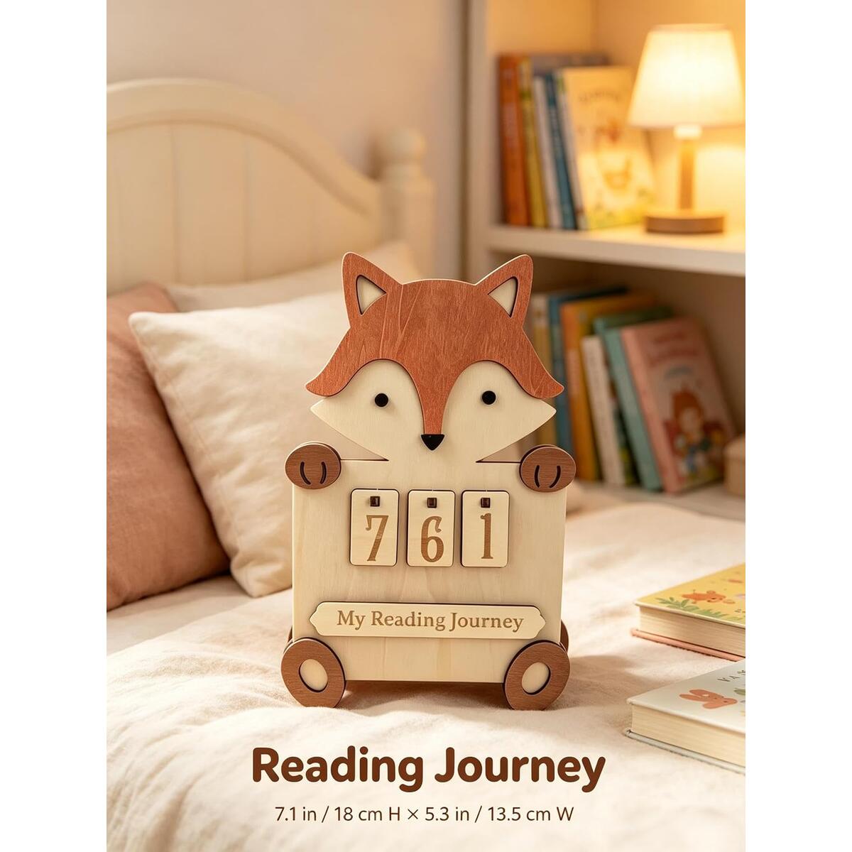 3d Wooden Fox 1 Coupon - RebateKey