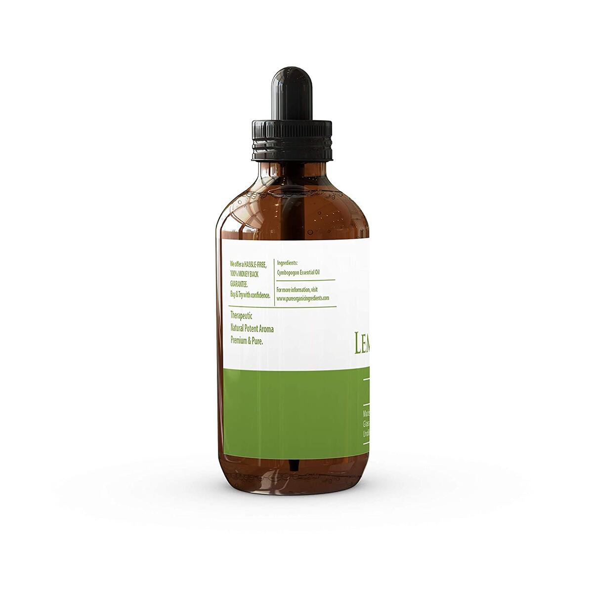 Lemongrass Essential Oil Promo Codes - RebateKey