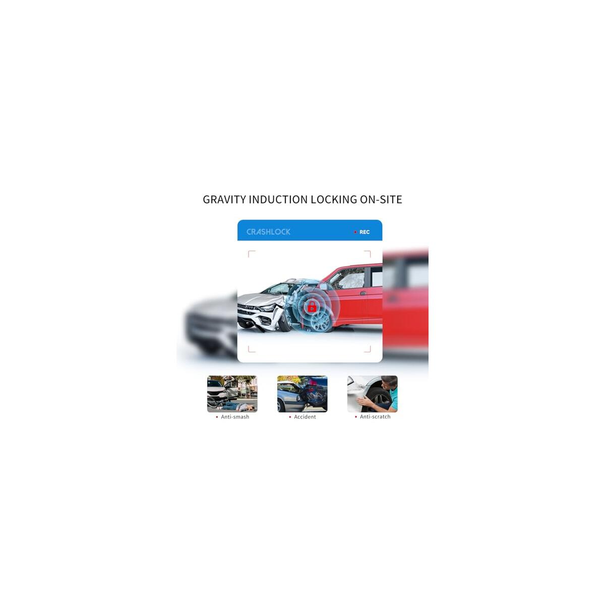2 4 Inch 1080p Hd Dashcam With G Sensor Promo Code - RebateKey