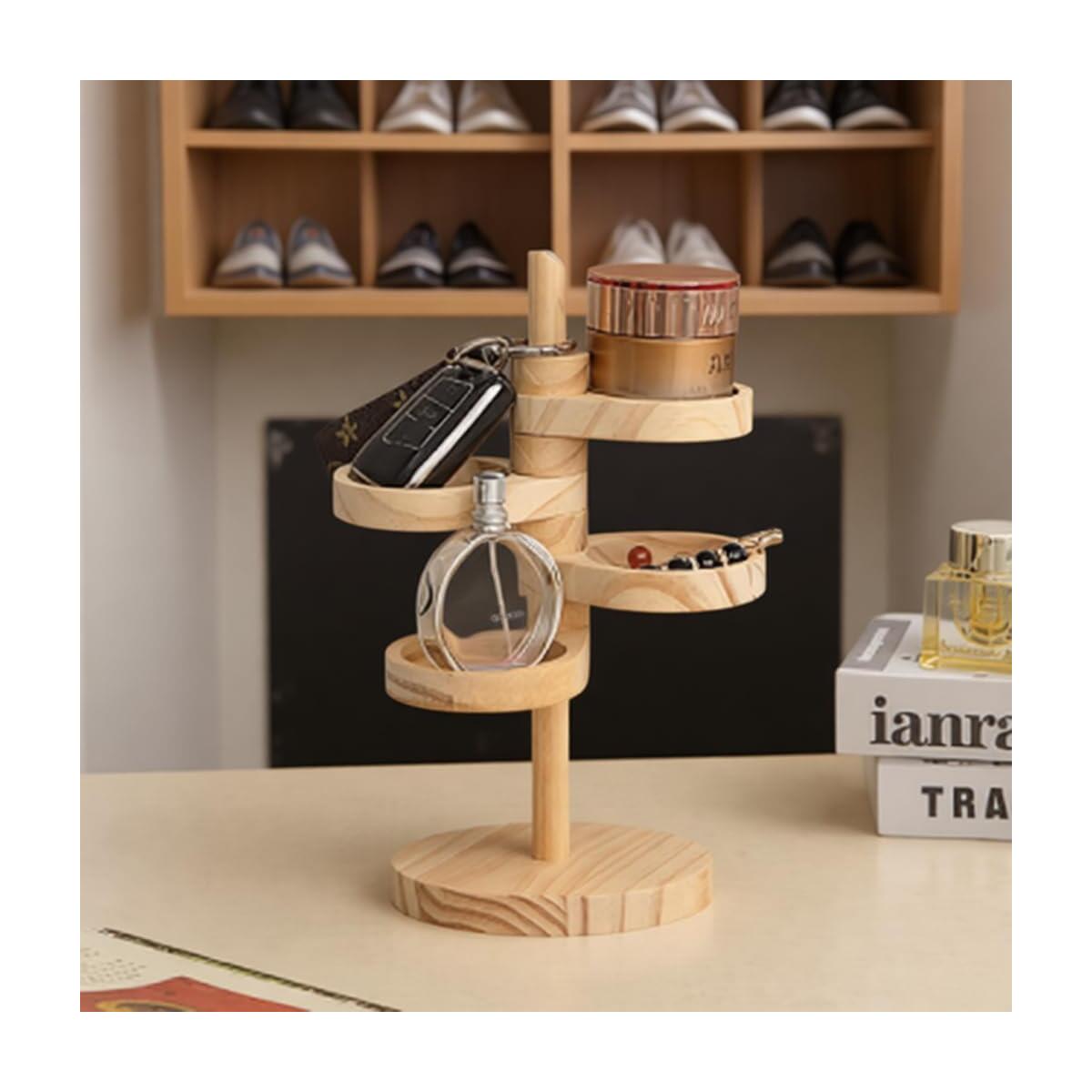 Wooden Tier Rotating Display 1 Promo Codes - RebateKey