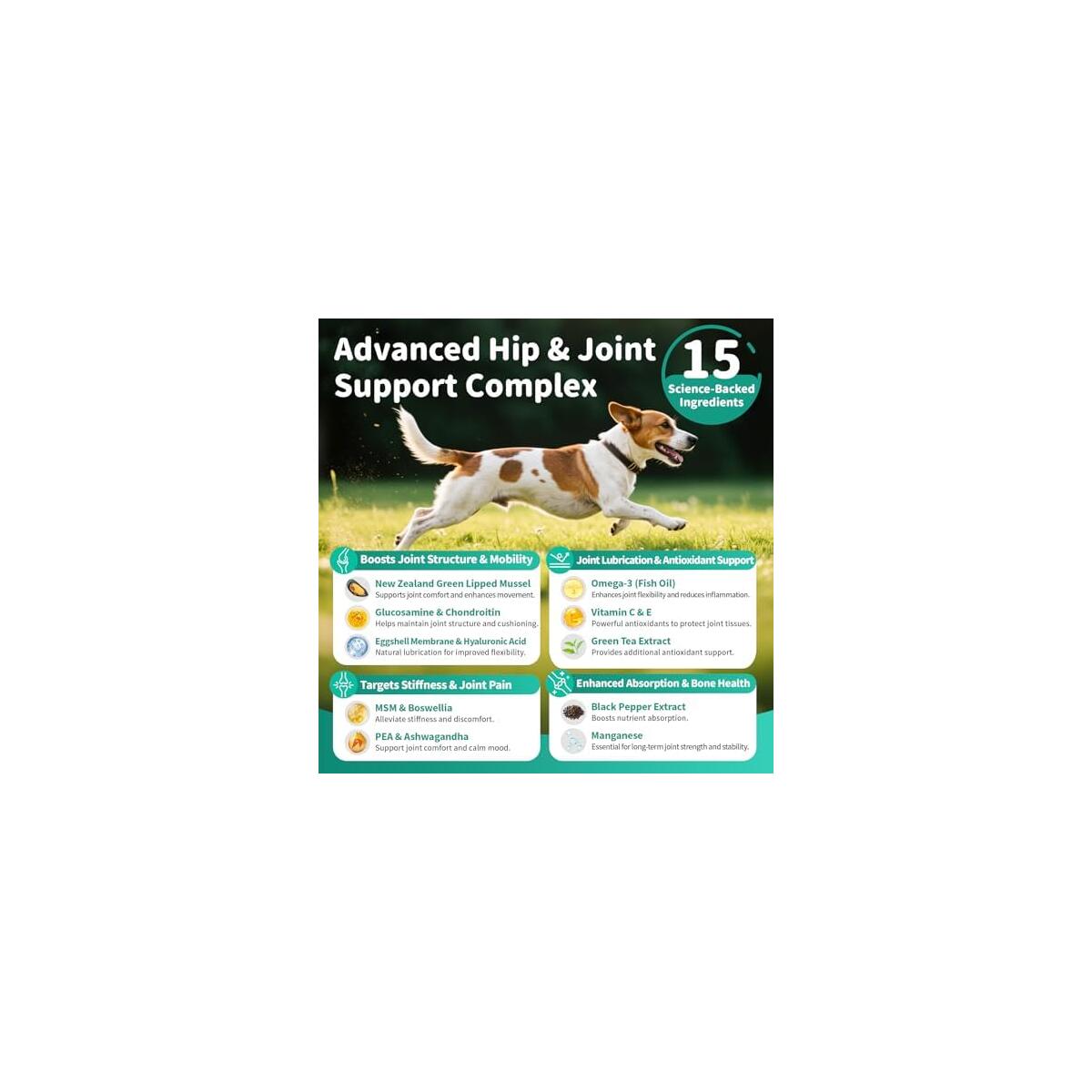 Advanced Dog Joint Promo Codes - RebateKey