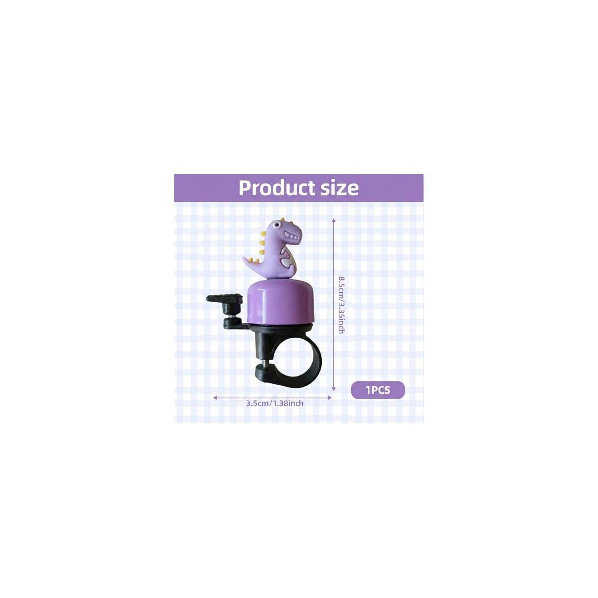 Bicycle Bell Dinosaur Coupon - RebateKey